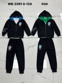 Komplet Chłopięce (4-12LAT/10 kompletów)