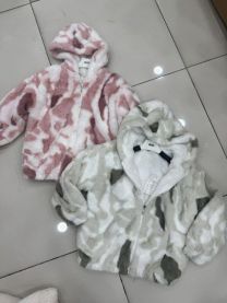 Kurtki Dziecięce (4-14LAT/6szt)