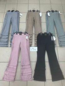 Spodnie dziewczynka (6-16LAT/6szt)