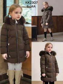 Kurtki Dziecięce (6-14LAT/5szt)