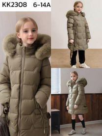 Kurtki Dziecięce (6-14LAT/5szt)