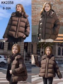 Kurtki Dziecięce (8-16LAT/5szt)