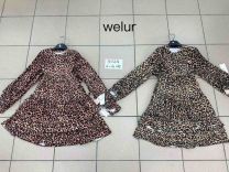 Sukienki dziewczynka (4-14LAT/6szt)