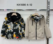 Kurtki Dziecięce (4-12LAT/5szt)