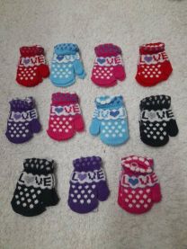 Rękawiczki dziecięce (uniwersalny/12P)