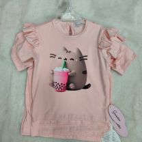 Bluzka Dziewczęca (110-134/5szt)