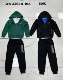 Komplet Chłopięce (8-16LAT/10 kompletów)