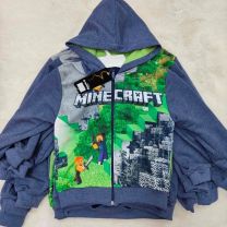 Bluzy Dziecięce (116-152/7szt)