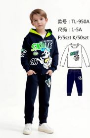 Komplet Chłopięce (1-5LAT/5kompletów)