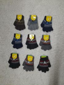 Rękawiczki dziecięce (uniwersalny/12P)