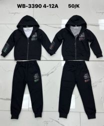 Komplet Chłopięce (4-12LAT/10 kompletów)