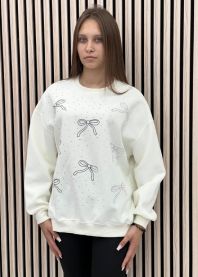 Bluzy bez kapturem Turecka (uniwersalny/6szt)