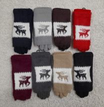 Rękawiczki damskie (uniwersalny/12P)