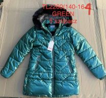 Kurtki Dziecięce (140-164/5szt)