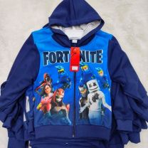 Bluzy Dziecięce (116-152/7szt)