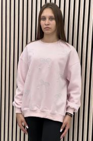 Bluzy bez kapturem Turecka (uniwersalny/6szt)