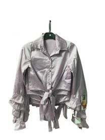 Koszula dziewczynka (6-16LAT/6szt)