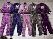 Komplety dziewczynka (4-14LAT/6kpt)