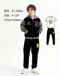 Komplet Chłopięce (4-12LAT/5kompletów)