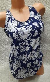 Strój kąpielowy jednoczęściowy damskie (52-60/5szt)