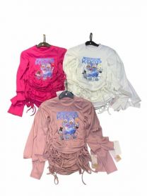 Bluzka dziewczęca (4-14LAT/6szt)