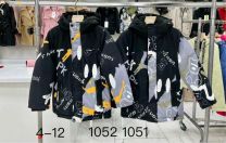 Kurtki Dziecięce (4-12LAT/5szt)