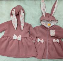 Bluzy Dziecięce (92-122/6szt)