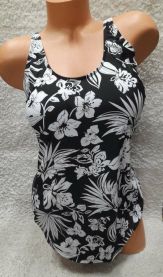 Strój kąpielowy jednoczęściowy damskie (52-60/5szt)