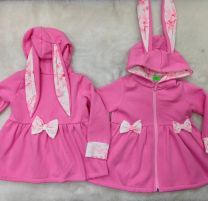 Bluzy Dziecięce (92-122/6szt)