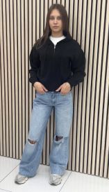 Bluzy bez kapturem Turecka (Uniwersalny/6szt)