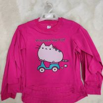 Bluzka dziewczynka (104-140/7szt)