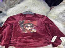 Bluzka dziewczęca (4-14LAT/6szt)