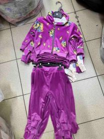 Komplety dziewczynka (1-6LAT/6kpt)