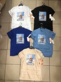 Bluzka Chłopięce (4-14LAT/6szt)