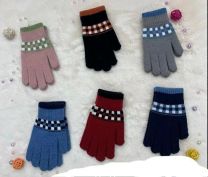 Rękawiczki dziecięce (uniwersalny/12P)