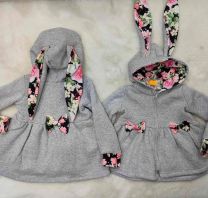 Bluzy Dziecięce (92-122/6szt)