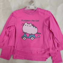 Bluzka dziewczynka (104-140/7szt)