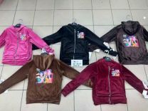 Bluzy Dziecięce (4-14LAT/6szt)