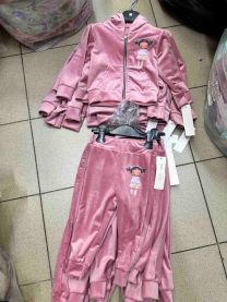 Komplety dziewczynka (1-6LAT/6kpt)