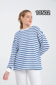 Bluzki Turecka (2XL-5XL/4szt)