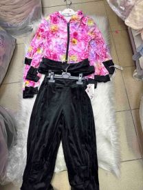 Komplety dziewczynka (4-14LAT/6kompletów)