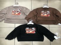 Bluzka dziewczęca (4-14LAT/6szt)