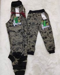 Spodnie dziecięce (104-152/9szt)