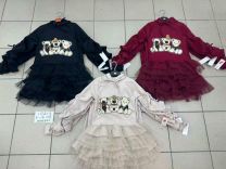 Sukienki dziewczynka (6-16LAT/6szt)