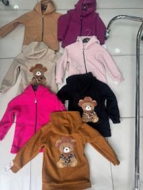 Bluzy Dziewczęca (4-14LAT/6szt)