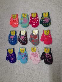 Rękawiczki dziecięce (uniwersalny/12P)