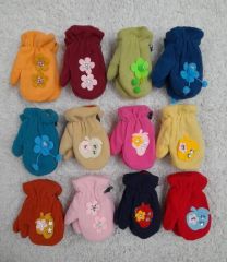 Rękawiczki dziecięce (uniwersalny/12P)