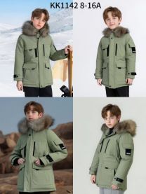 Kurtka Chłopięce (8-16LAT/5szt)