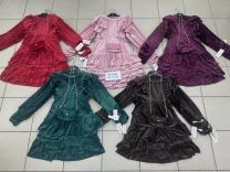 Sukienki dziewczynka (4-14LAT/6szt)