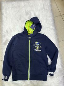 Bluzy chłopięce-Ocieplane (98-128/12szt)